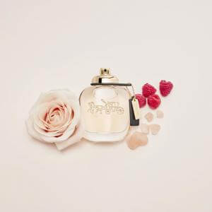 Coach Original Gift Set: Eau de Parfum 90ml + Body Lotion 100ml + Pouch